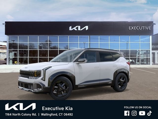 New 2027 White Kia X-Line image 3