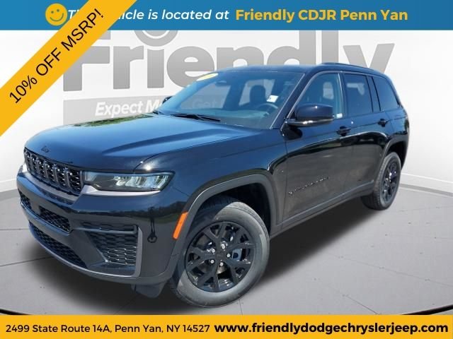 2026 Jeep Grand Cherokee
