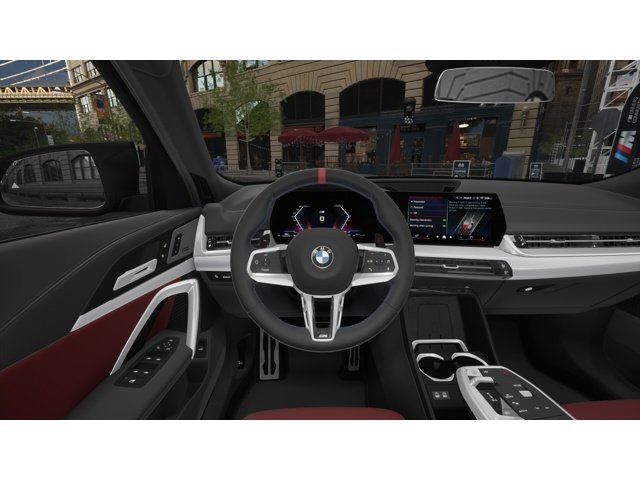 New 2027 Frozen Pure Grey Metallic BMW  image 13