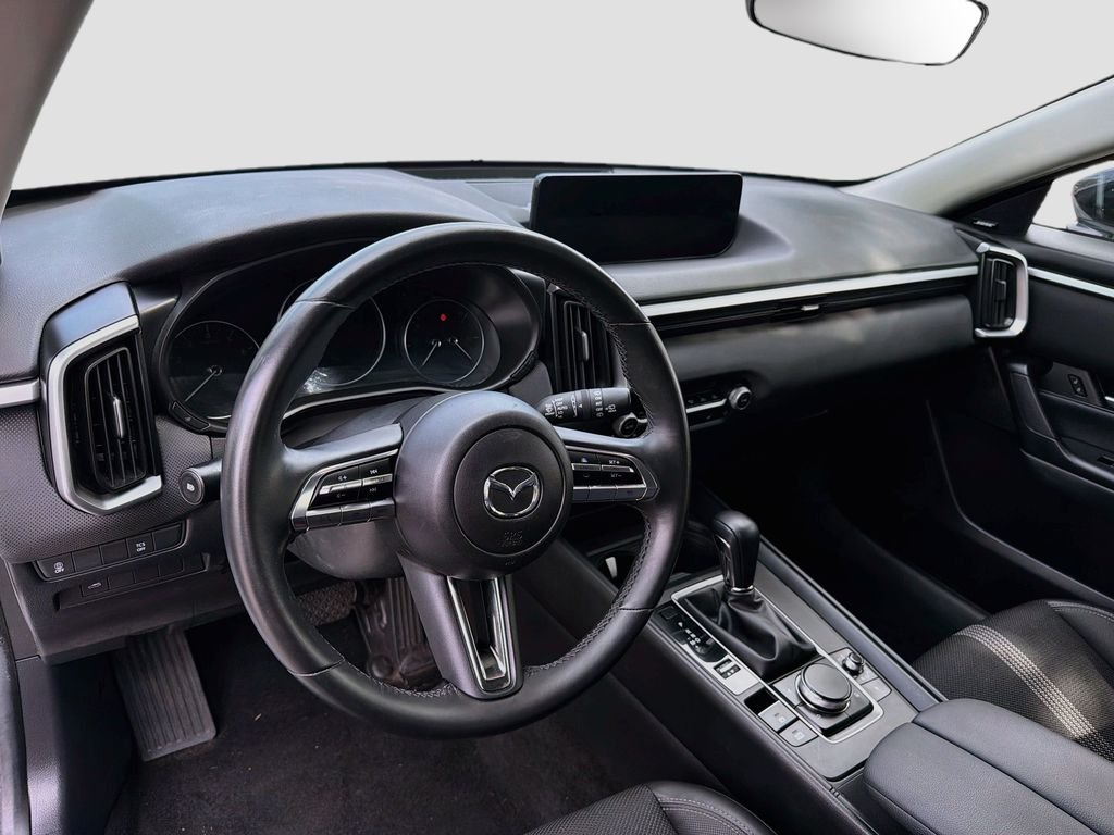 Certified Used 2024 Wind Chill Pearl Mazda 2.5 S Premium Package image 9