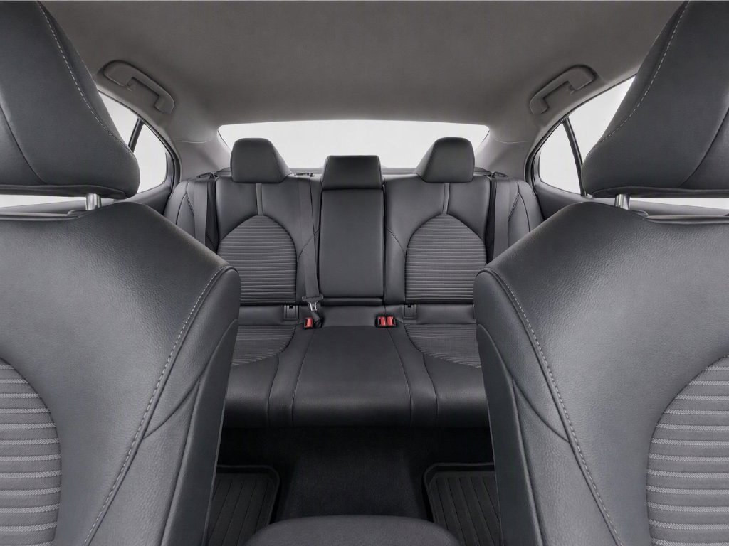 Used 2023 Blue Toyota SE Nightshade image 21
