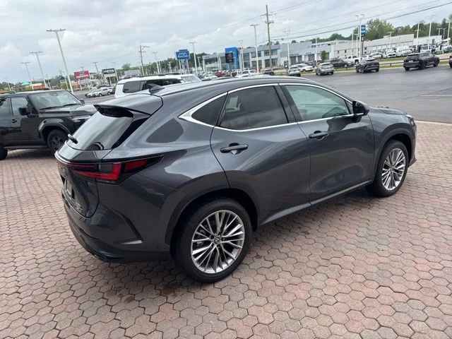 2026 Lexus NX 350 350 Premium AWD's photo