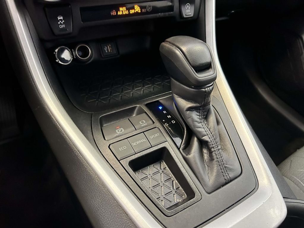 Certified Used 2024 Black Toyota XLE image 21