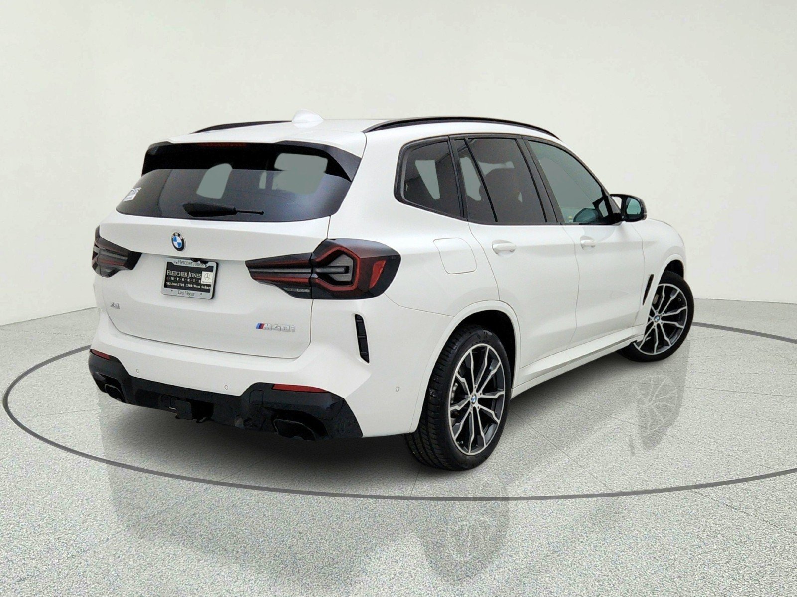 Used 2023 Alpine White BMW M40i image 9
