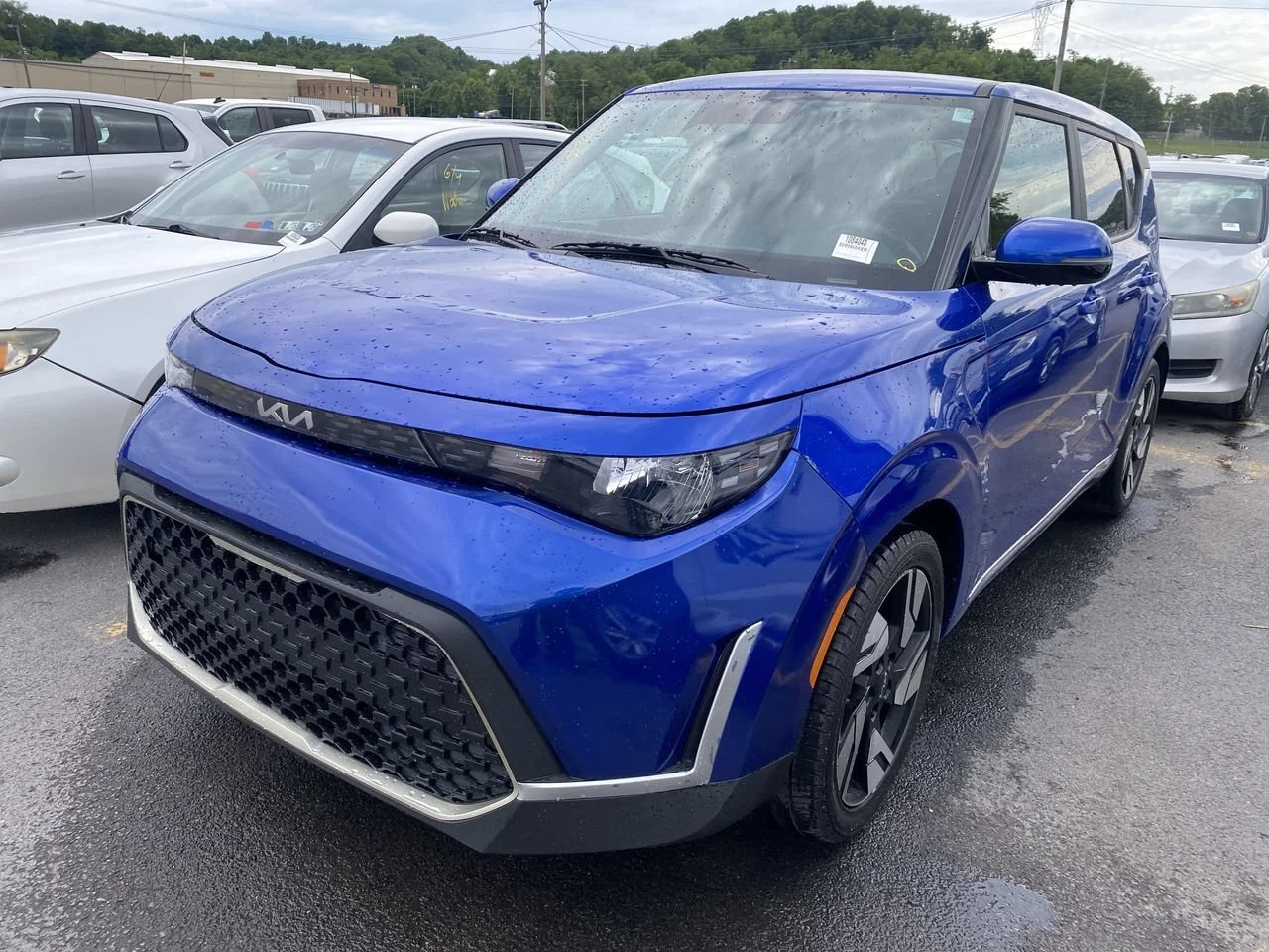 2023 Kia Soul GT-Line FWD photo