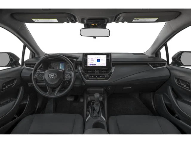 New 2026 Classic Silver Metallic Toyota  LE image 5