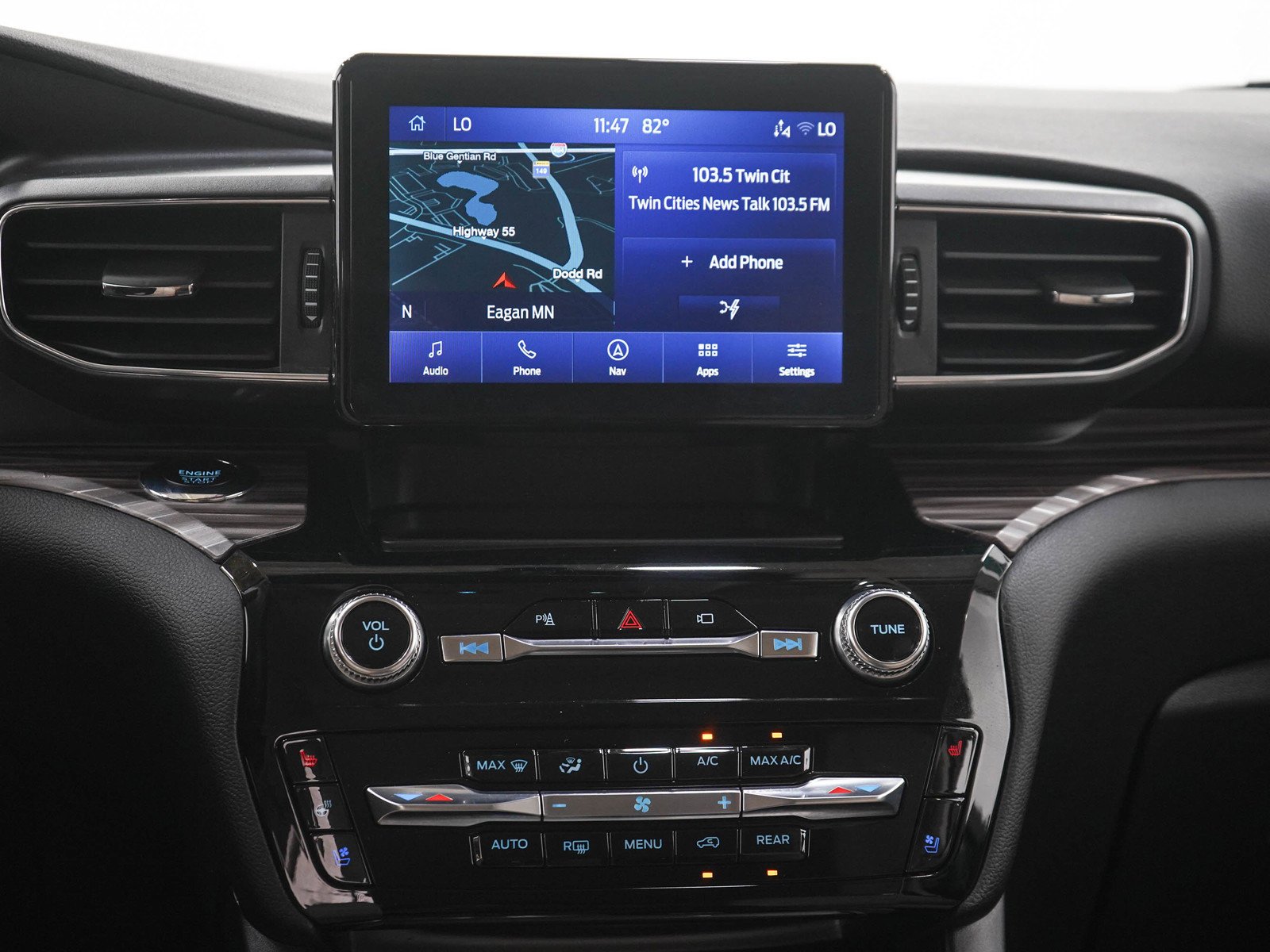 Used 2023  Ford Limited 4WD image 20