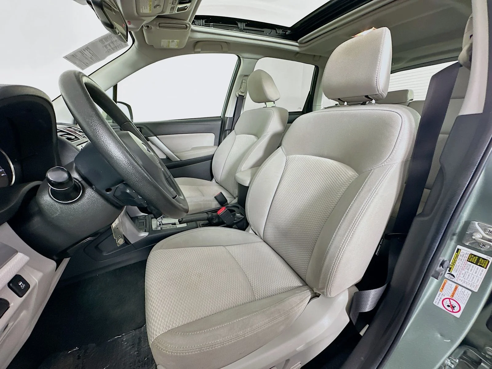 Used 2016 Jasmine Green Metallic Subaru 2.5i Premium image 20