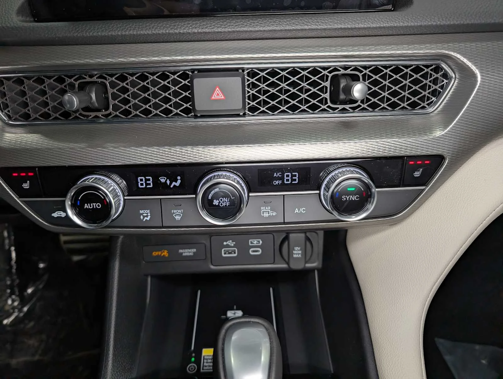 New 2026 Double Apex Blue Pearl Acura w/A-Spec Technology Package image 31