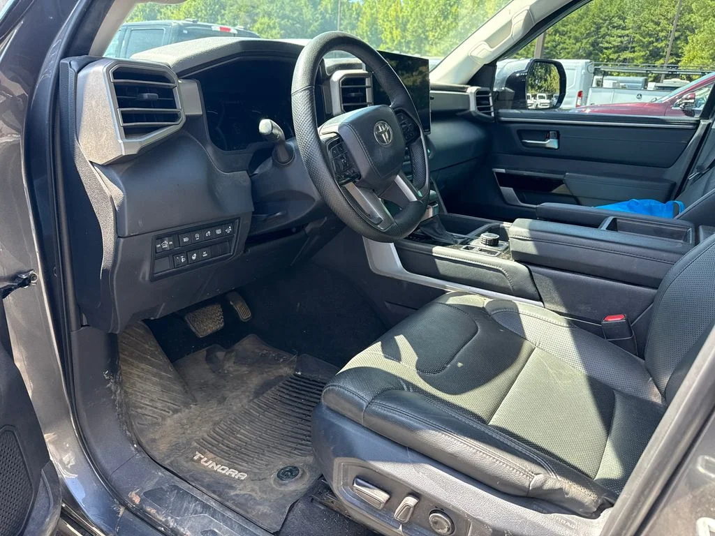 Used 2023 Gray Toyota Limited image 10