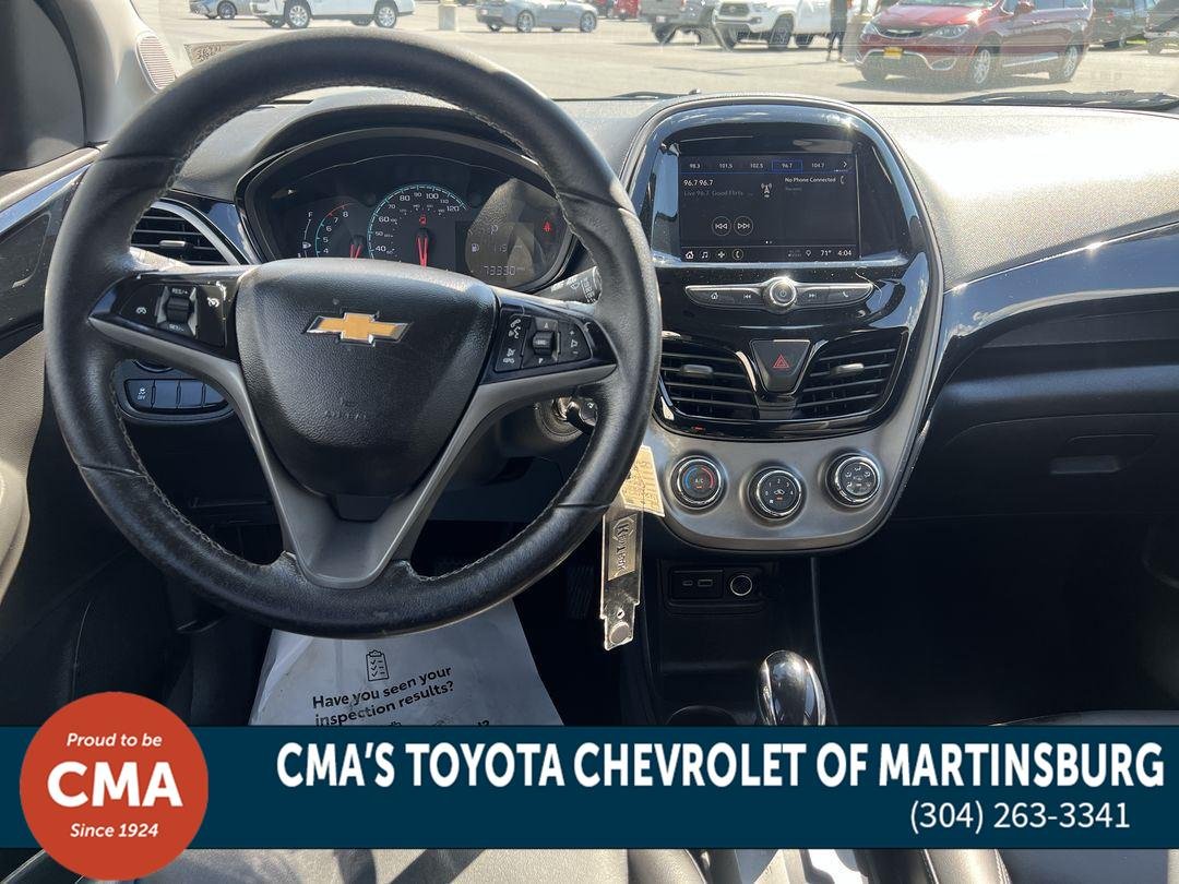 Used 2020 Red Hot Chevrolet ACTIV image 10