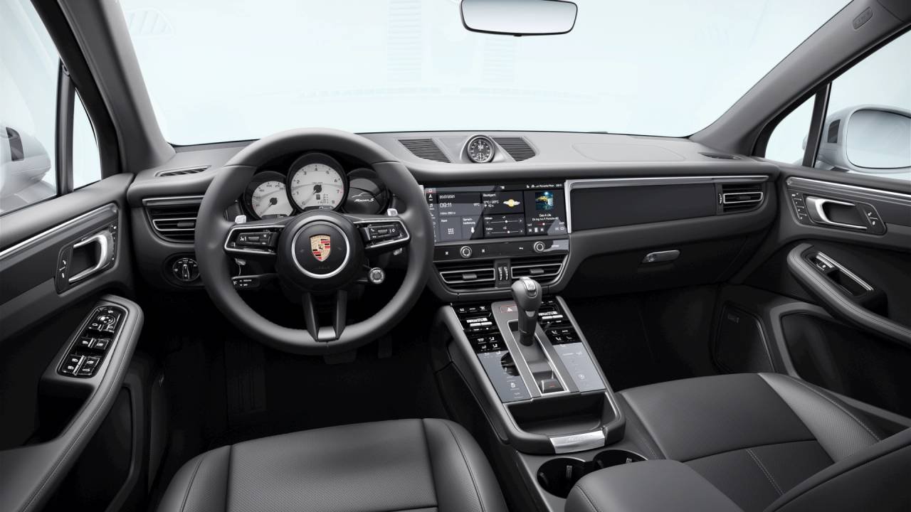 New 2026 White Porsche S image 9