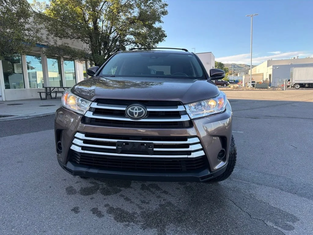 Used 2017 Walnut Toyota LE Plus image 2