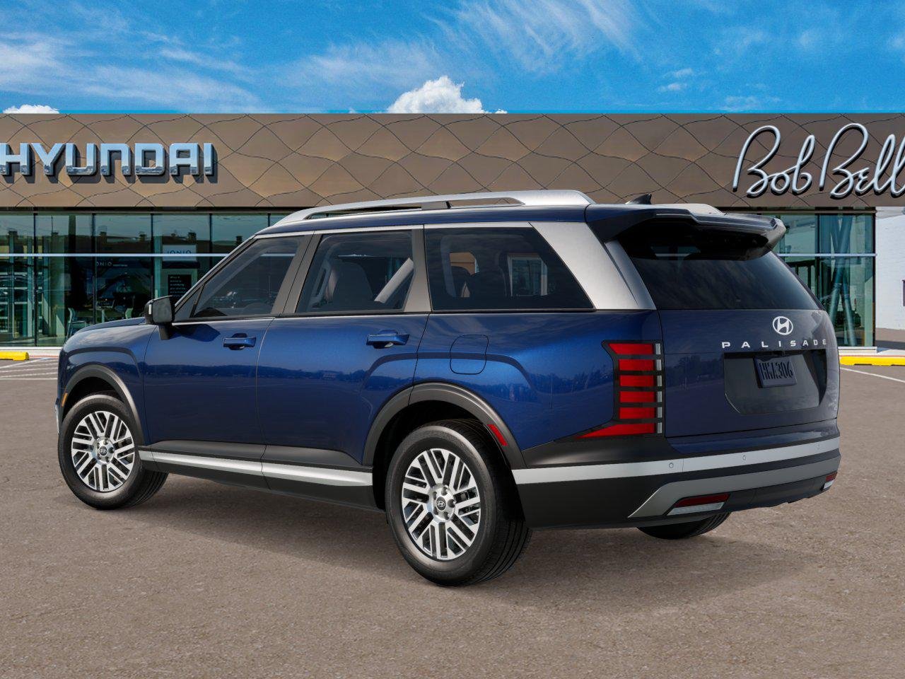 New 2027 Sapphire Hyundai SEL image 5