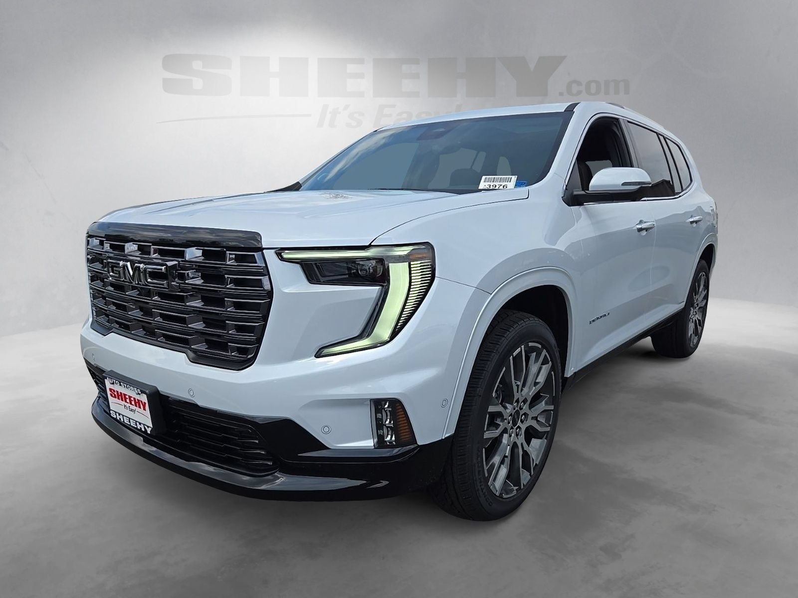 2026 GMC Acadia Denali Ultimate - Photo 9