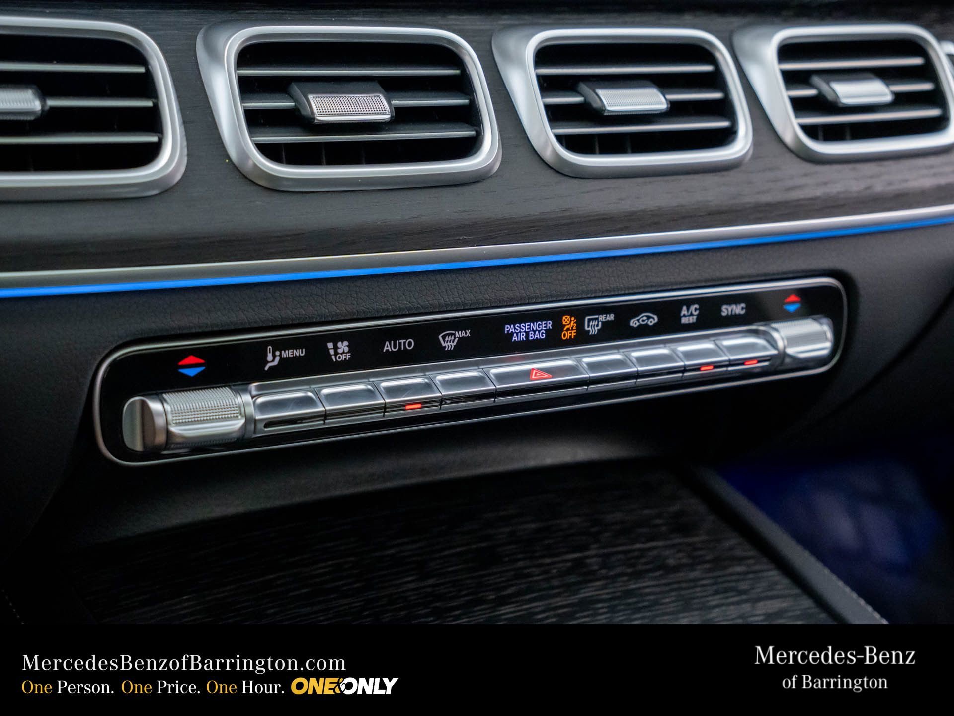 New 2026 Obsidian Black Metallic Mercedes-Benz GLS 450 image 74