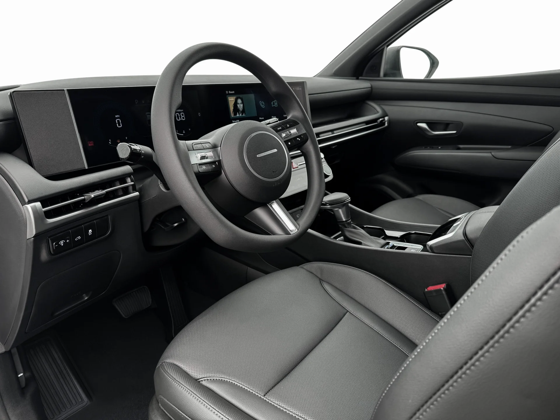 2025 Hyundai Santa Cruz SEL - Photo 14