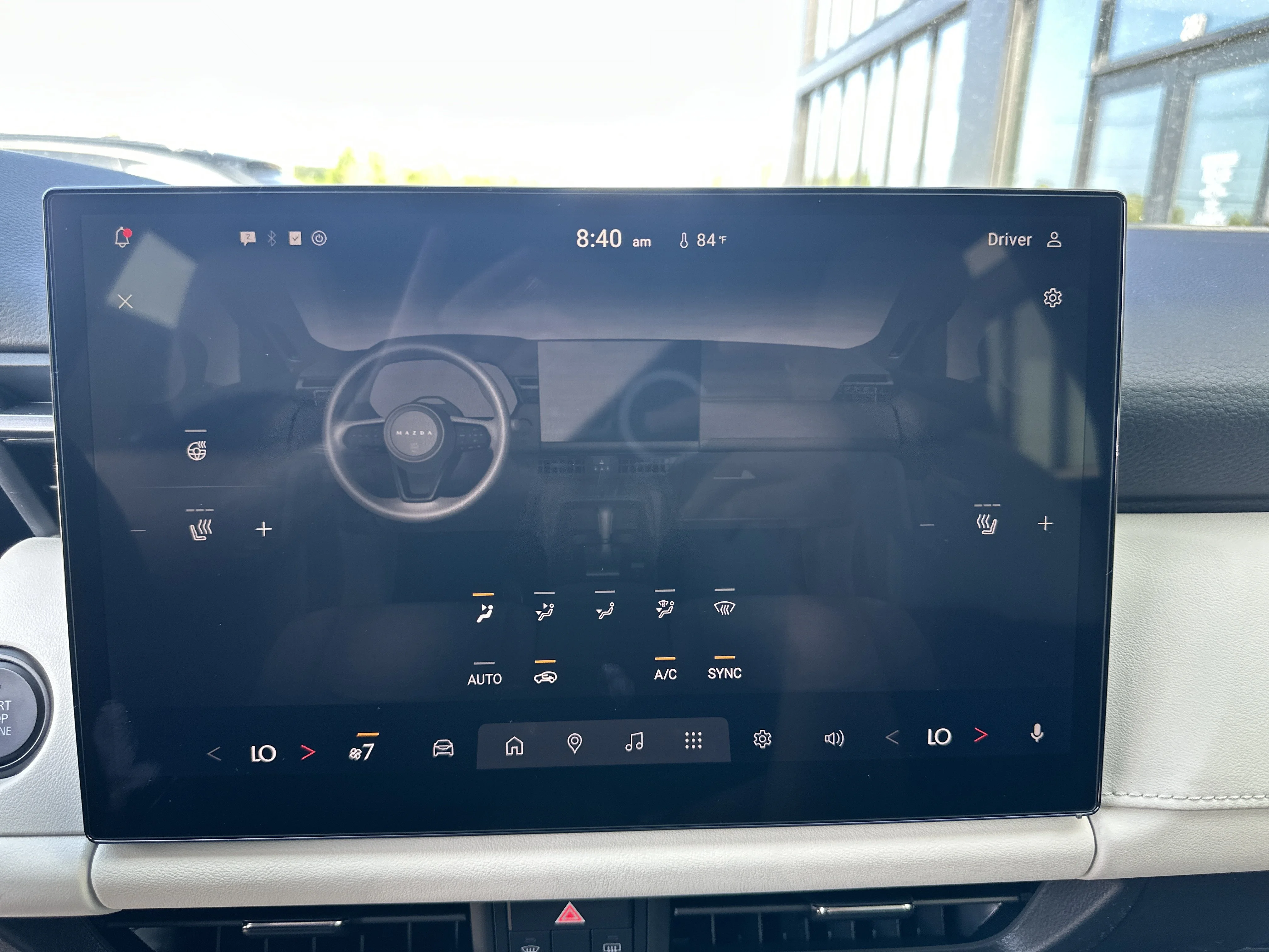 New 2026 Navy Blue Mica Mazda 2.5 S Preferred AWD image 12