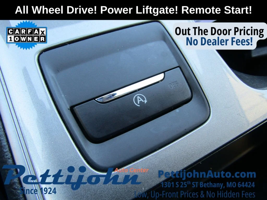 Used 2023 Black Ford SEL image 16