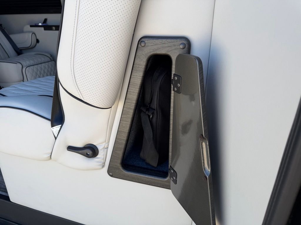 2024 Mercedes-Benz Sprinter Cargo Van Base - Photo 57