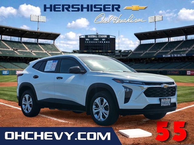 2024 Chevrolet Trax LS