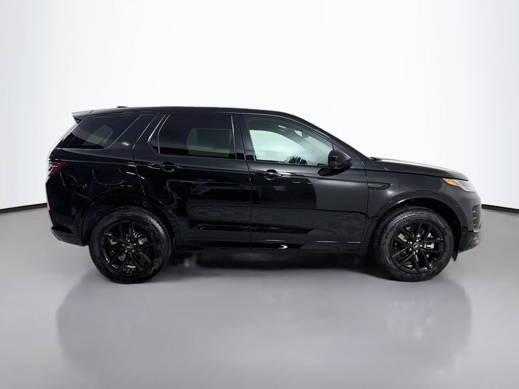New 2026 Santorini Black Land Rover Landmark image 4