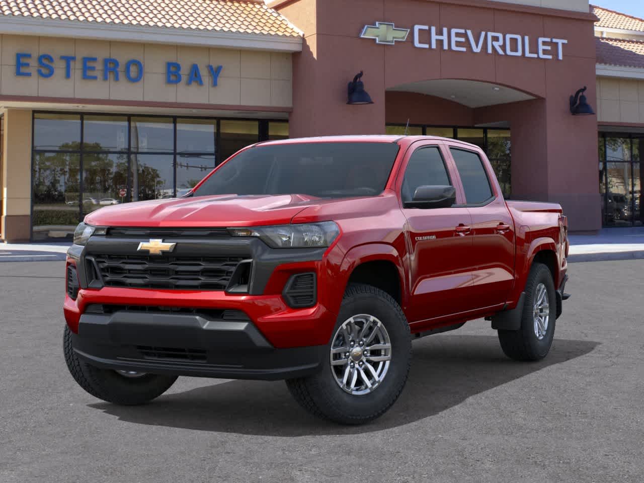 2026 Chevrolet Colorado LT - Photo 6