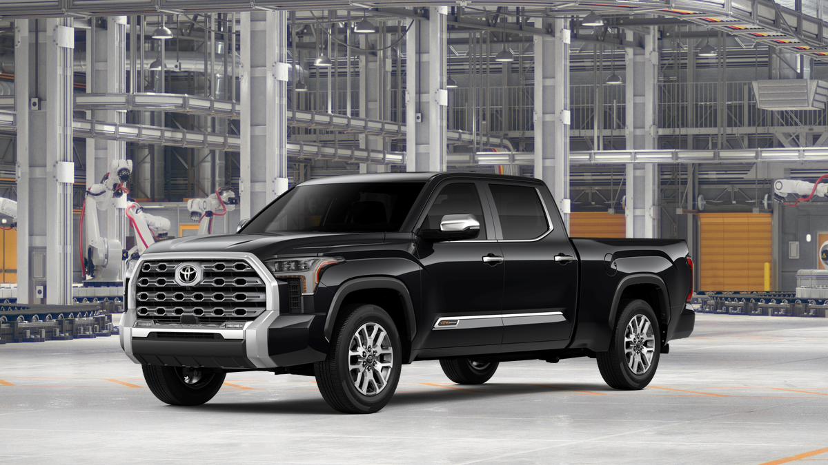 2026 Toyota Tundra