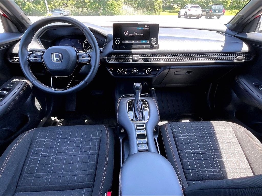 Used 2023 Milano Red Honda Sport image 21