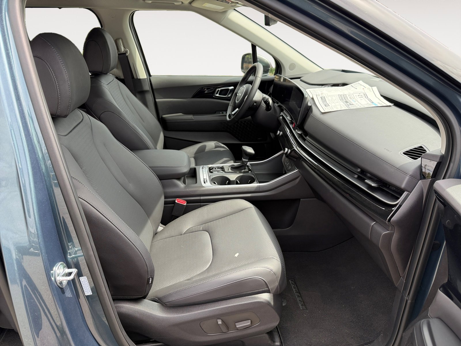 2025 Kia Carnival SX Prestige - Photo 19