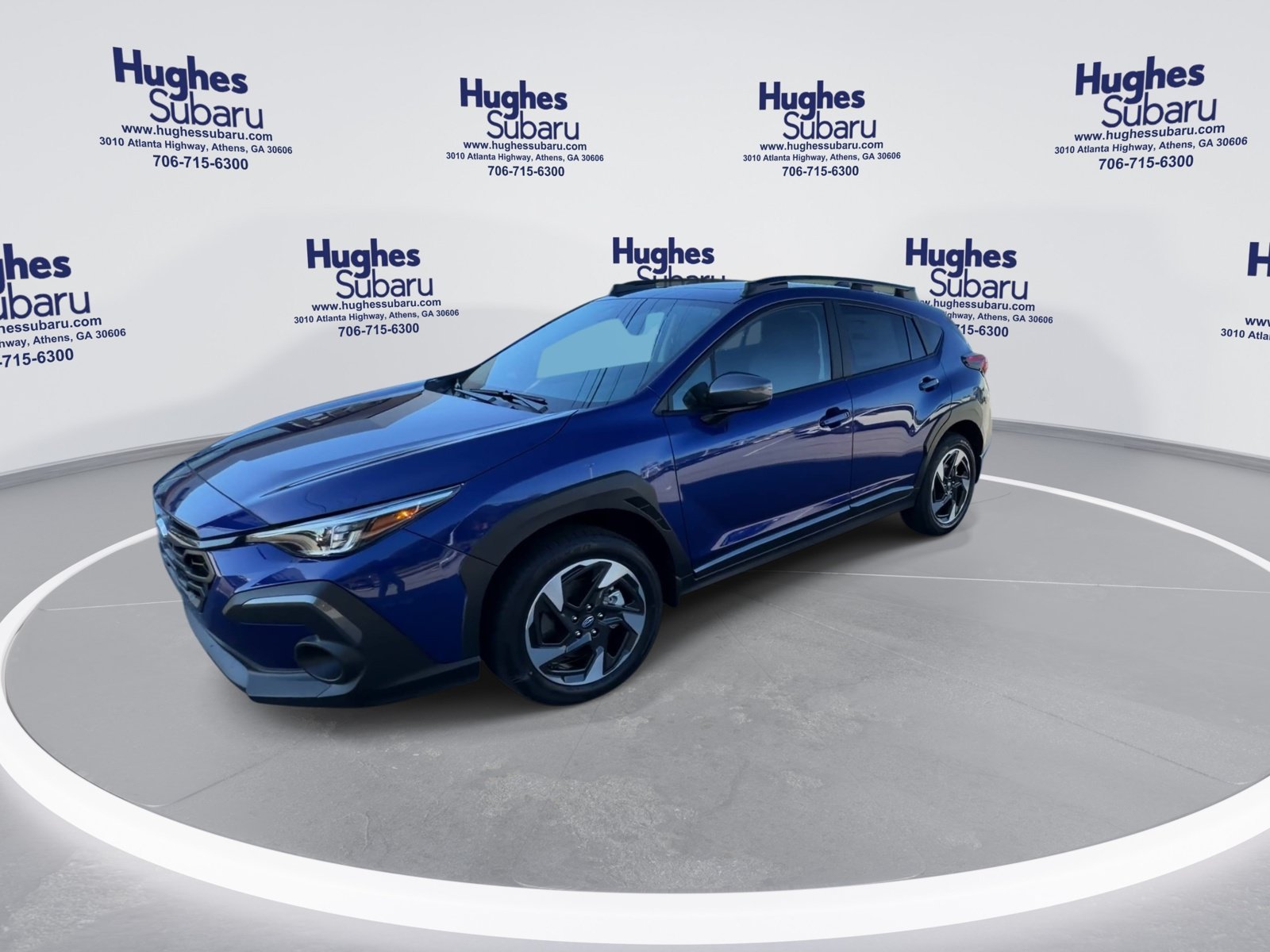 New 2026 SAPPHIRE BLUE PEARL Subaru Limited image 6
