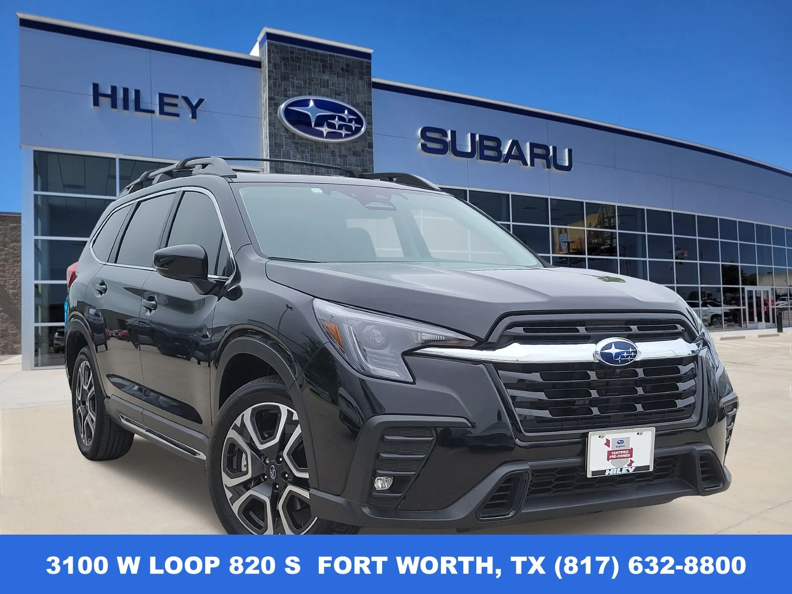 2025 Subaru Ascent Limited 7 Passenger's photo