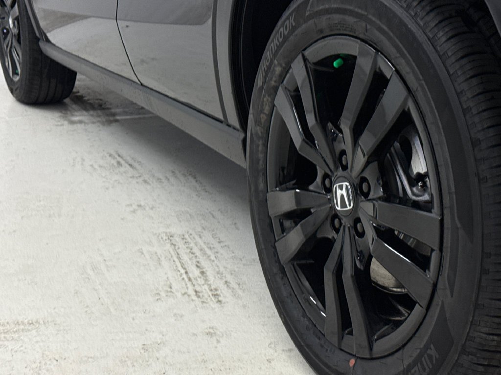 New 2027 Crystal Black Pearl Honda Sport image 10