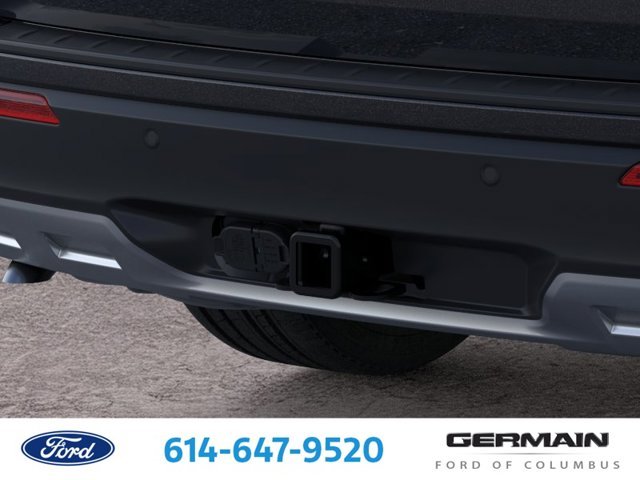 New 2026 Agate Black Metallic Ford Active image 27