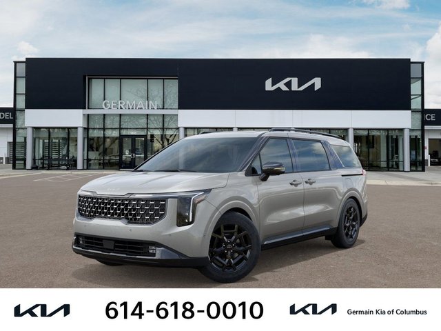 2026 Kia Carnival SX Prestige