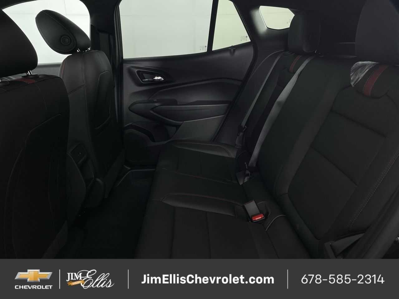 2025 Chevrolet Trax RS - Photo 23