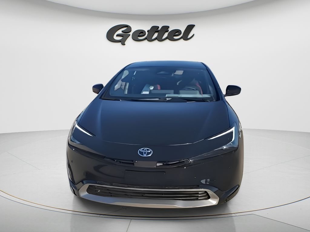 New 2026 Midnight Black Metallic Toyota  XSE Premium image 3