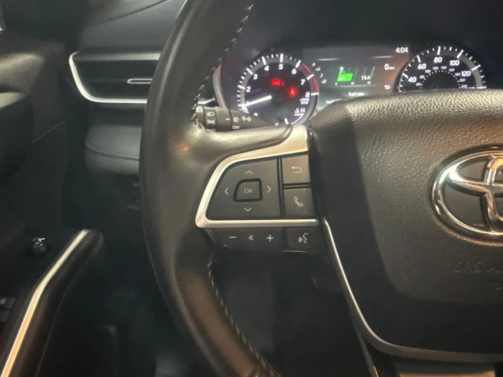 Used 2023 Gray Toyota XLE image 18