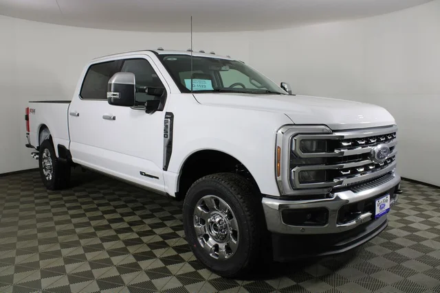 2026 Ford F-350SD Lariat