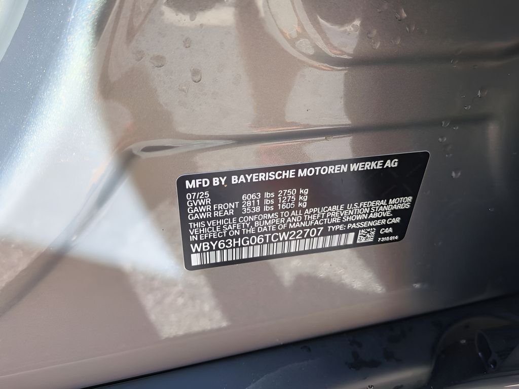 2026 BMW i5 40 - Photo 30