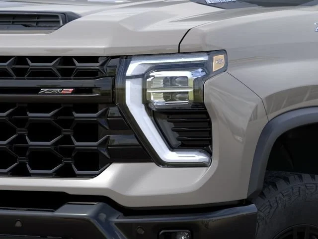 2026 Chevrolet Silverado 2500 HD ZR2 - Photo 10