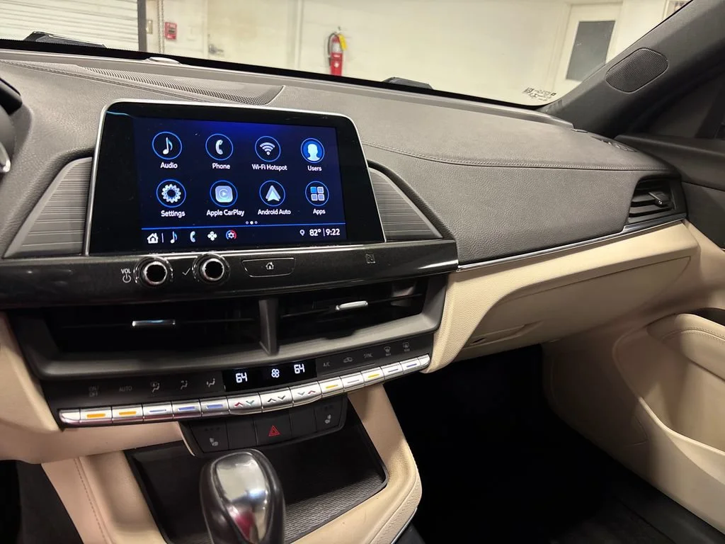 Used 2021 SATIN STEEL METALLIC Cadillac Luxury image 35