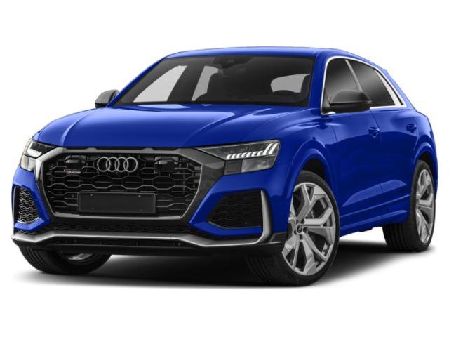 2020 Audi RS Q8 -'s photo