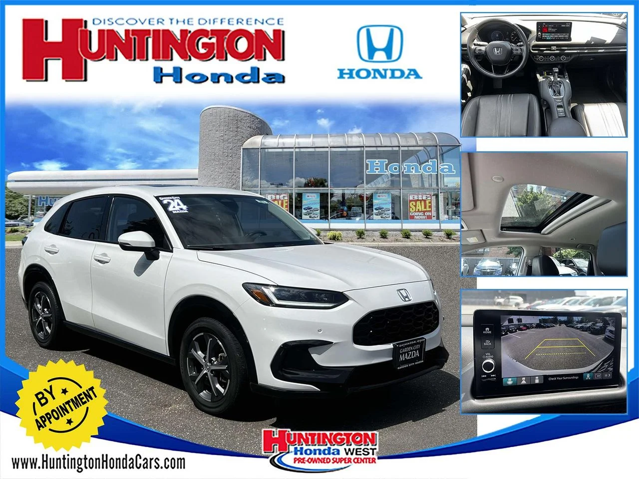 2024 Honda HR-V