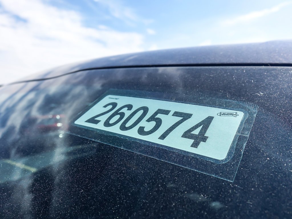 New 2026 Antimatter Blue Metallic Ford Tremor image 28