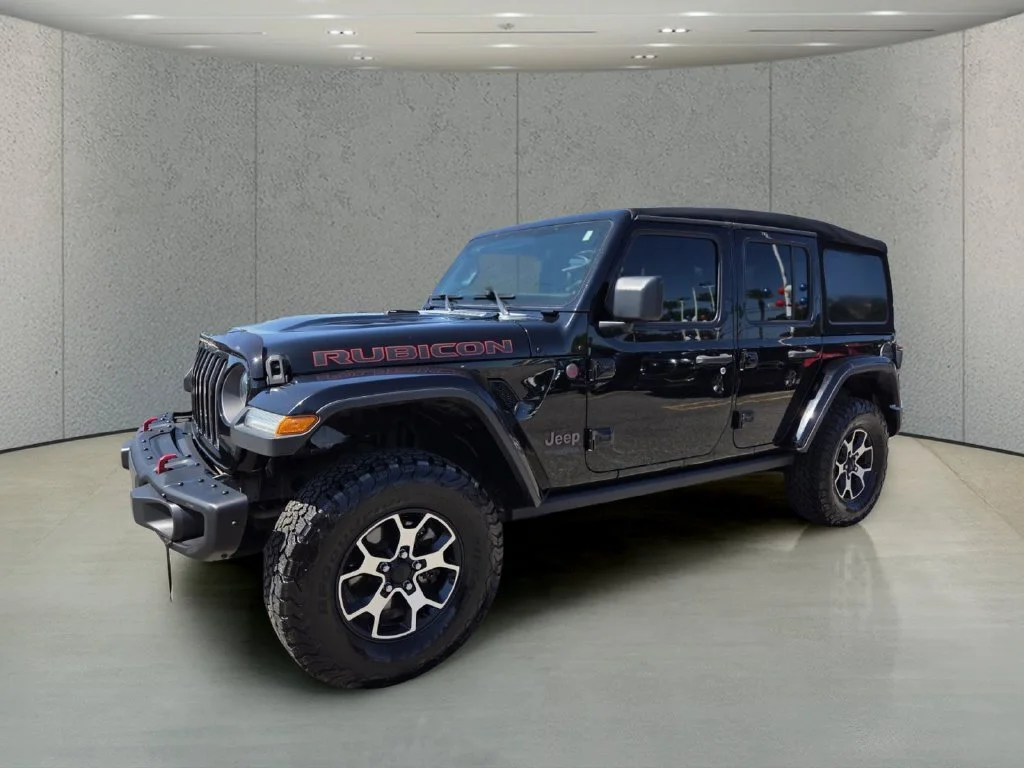2019 Jeep Wrangler Unlimited