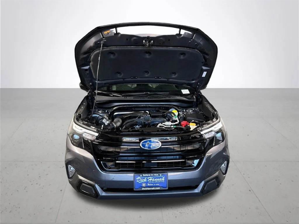 New 2026 MAGNETITE GRAY METALLIC Subaru Sport Onyx Edition image 22
