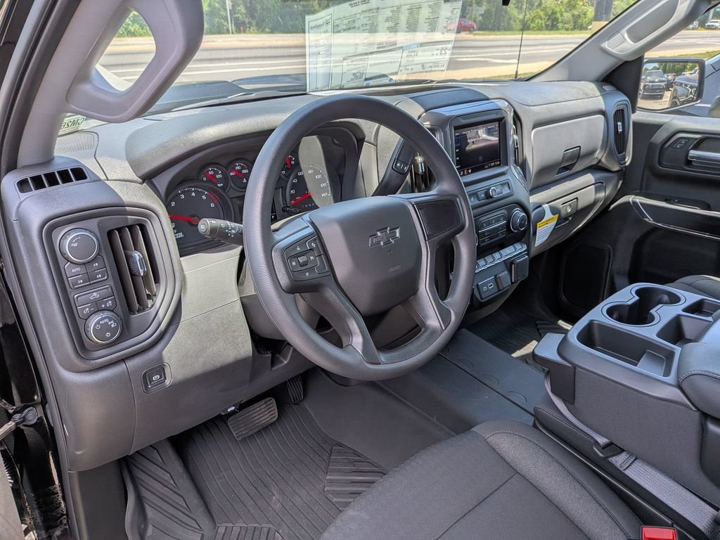 2026 Chevrolet Silverado 1500 Custom Trail Boss - Photo 30