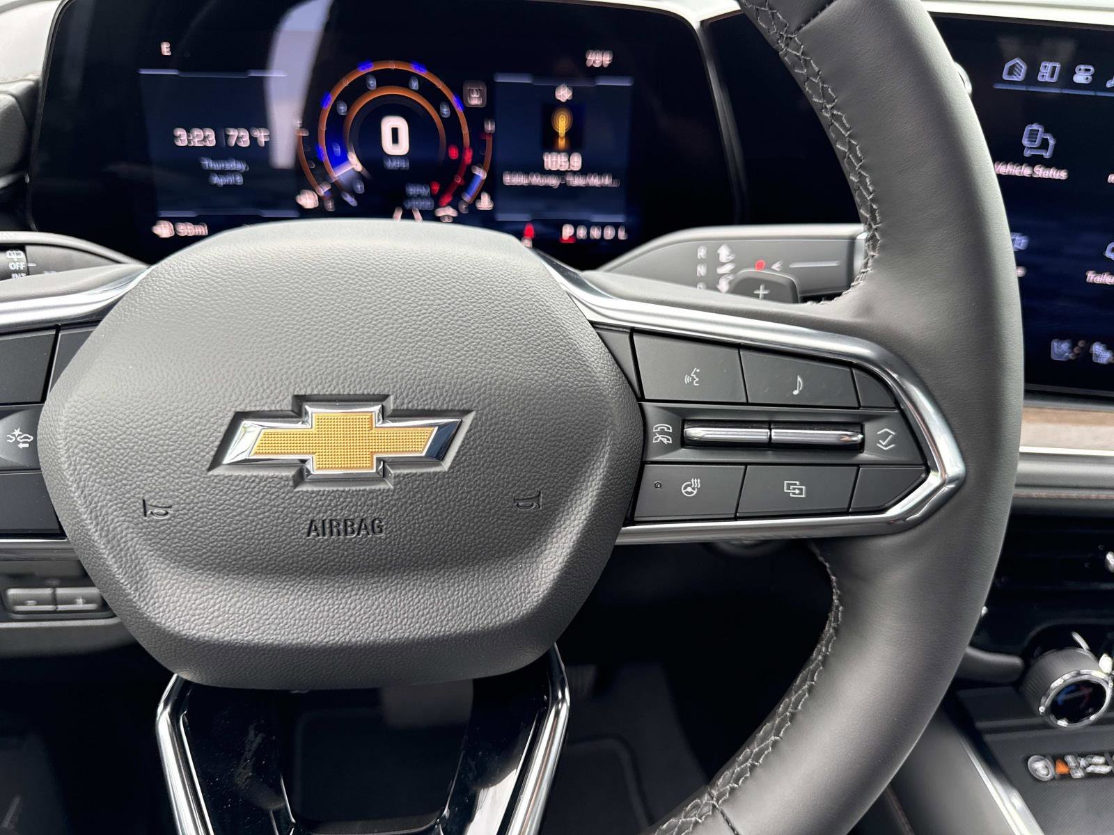 New 2026 Sterling Gray Metallic Chevrolet High Country image 17