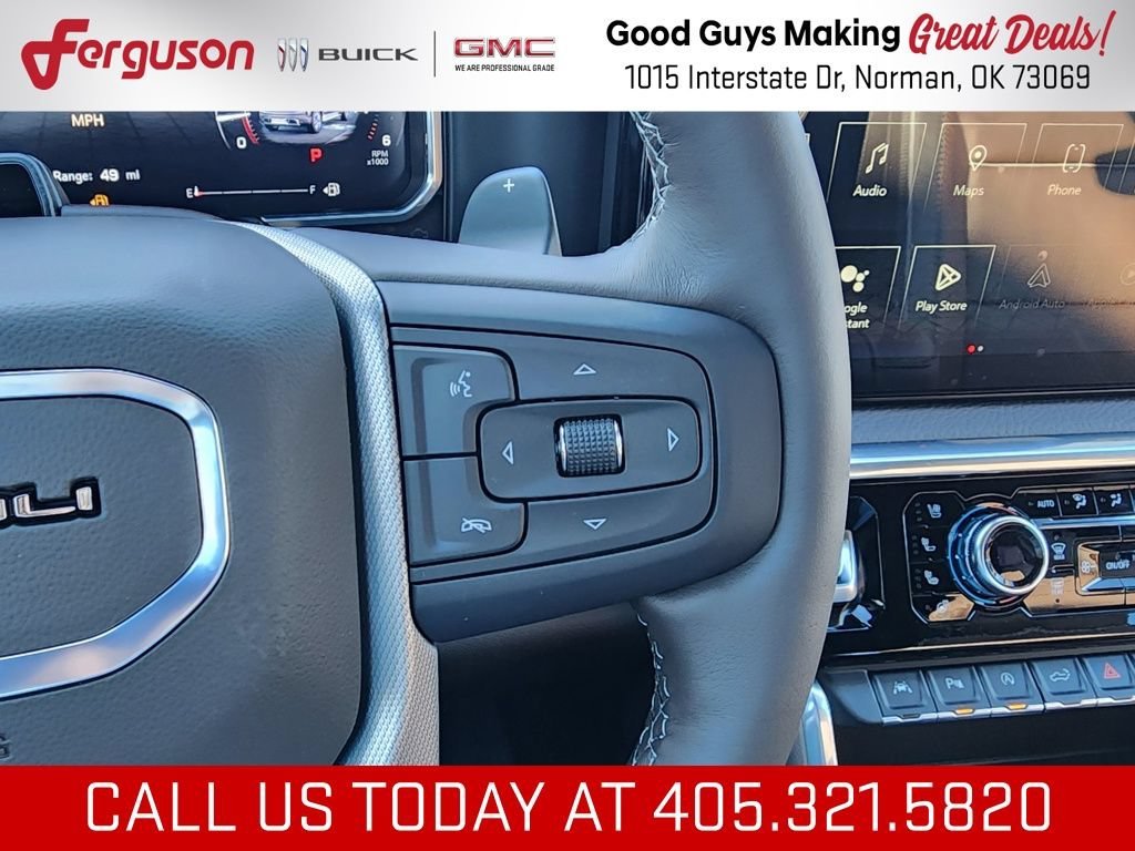 2026 GMC Sierra 1500 Denali - Photo 24